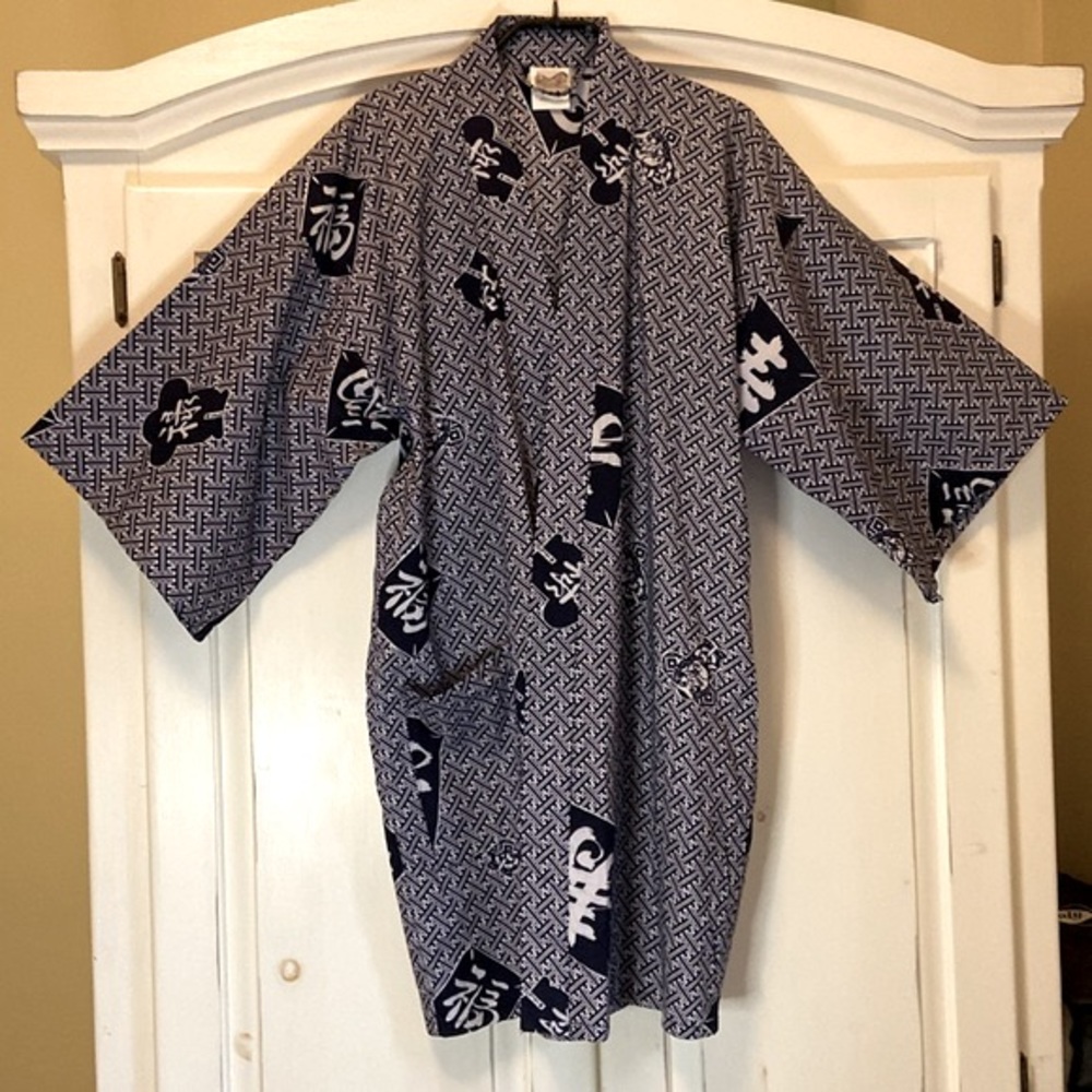 Japanese Happi Coat